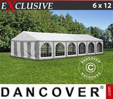 Partytent UNICO 4x6m, Rood