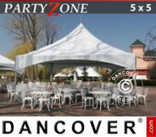 Partytent PartyZone 5x5 m PVC