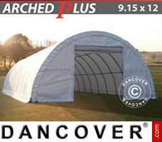 Tent PRO 3,6x7,2x2,68m PVC, Grijs