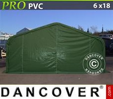 Tent PRO 2x2x2m PE, Groen